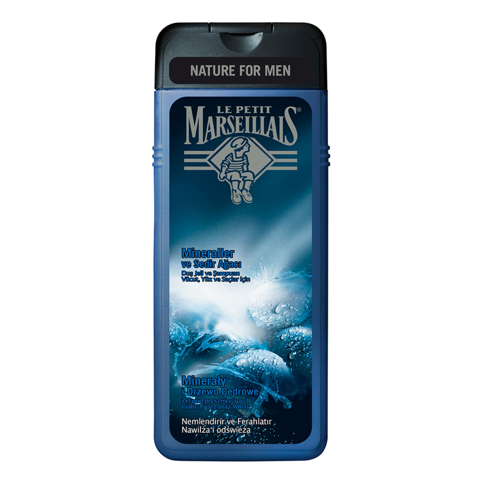 Men Mineraller Sedir